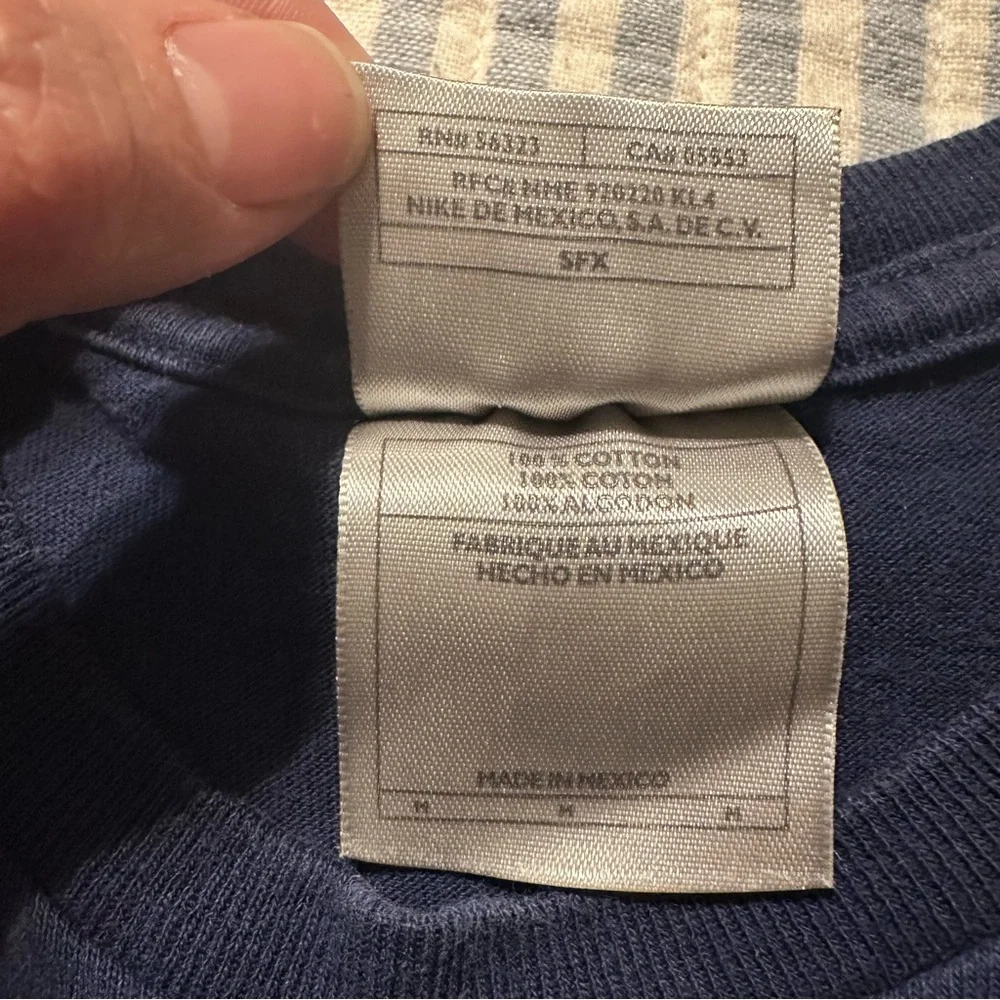 Nike graphic shirt